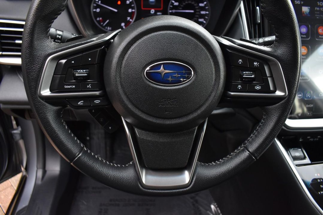 2020 Subaru Outback AWD Popular Pkg #2