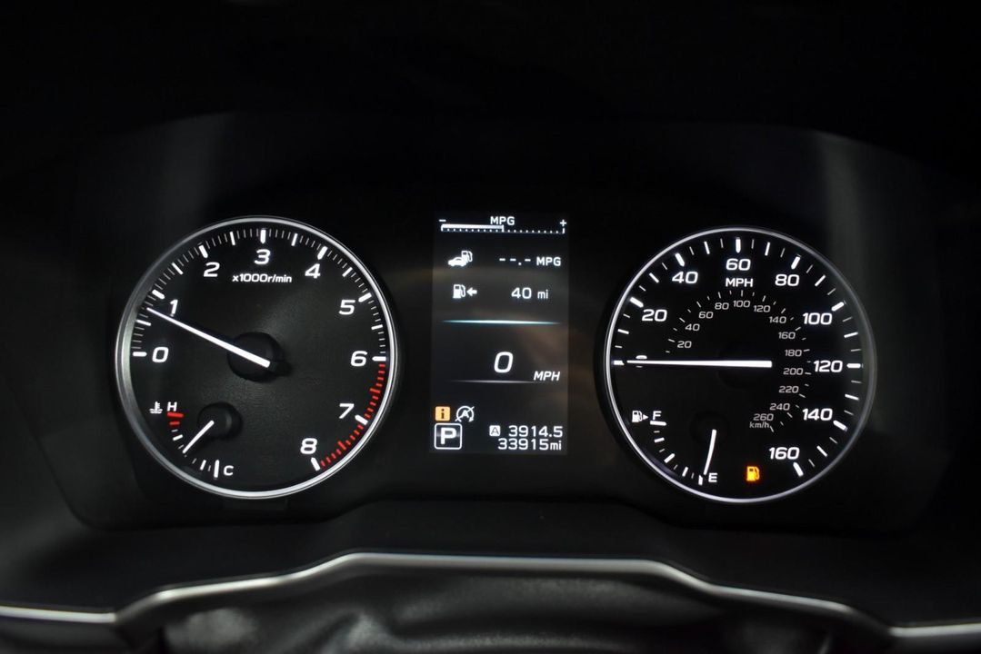 2020 Subaru Outback AWD Popular Pkg #2