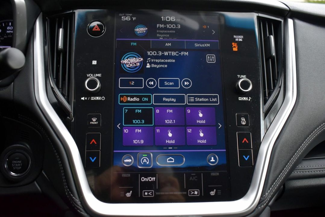 2020 Subaru Outback AWD Popular Pkg #2