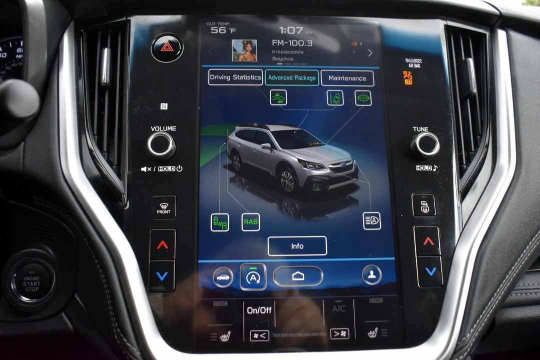 2020 Subaru Outback AWD Popular Pkg #2