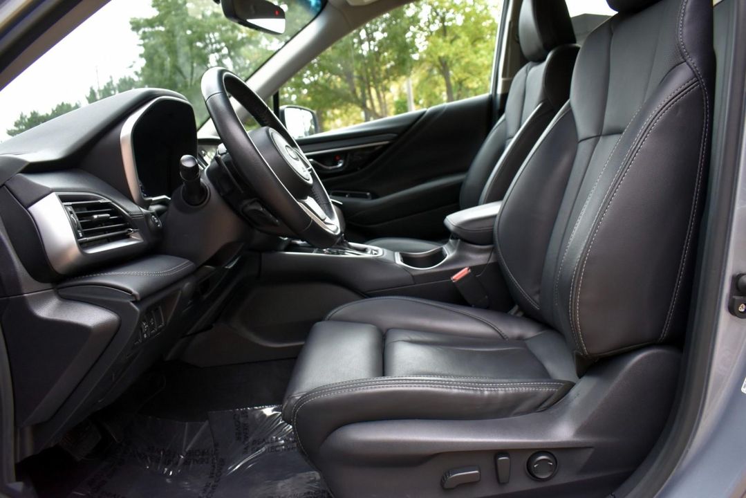2020 Subaru Outback AWD Popular Pkg #2