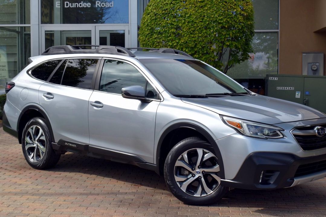 2020 Subaru Outback AWD Popular Pkg #2