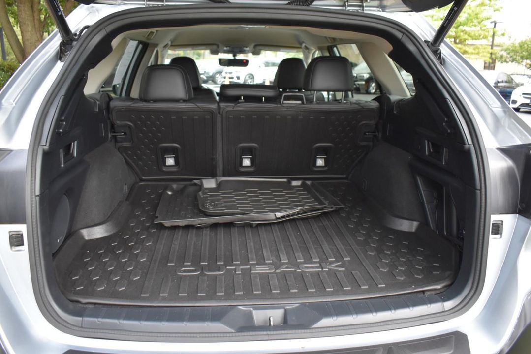 2020 Subaru Outback AWD Popular Pkg #2