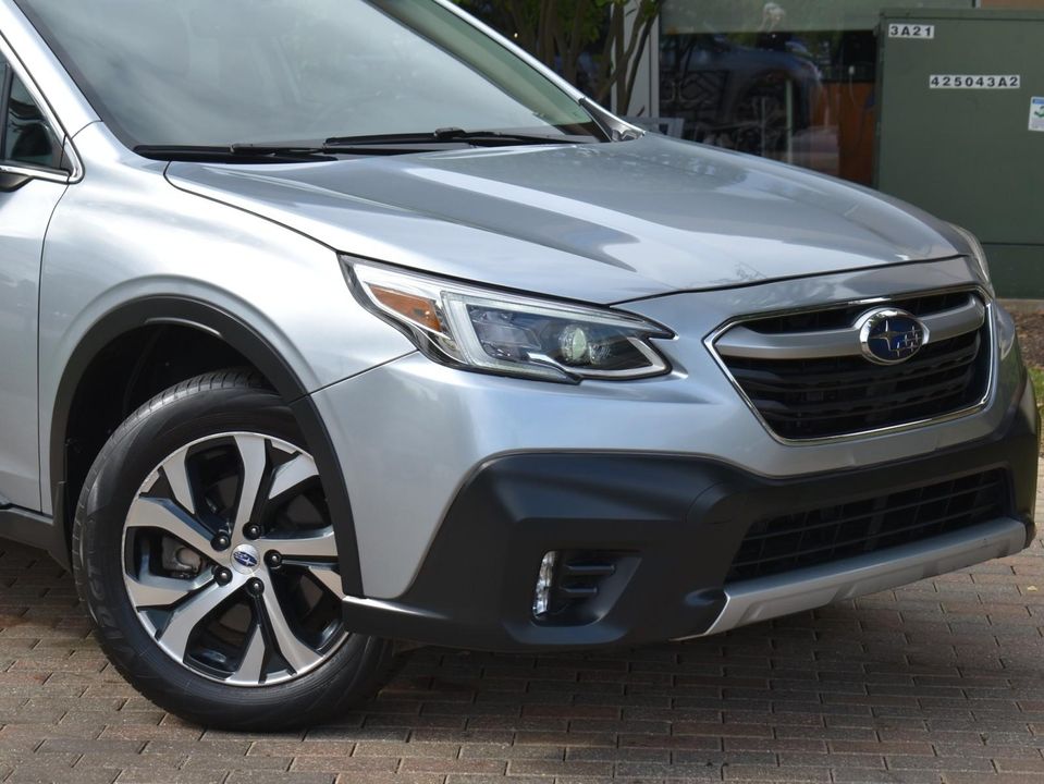 2020 Subaru Outback AWD Popular Pkg #2