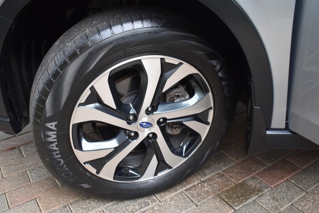 2020 Subaru Outback AWD Popular Pkg #2