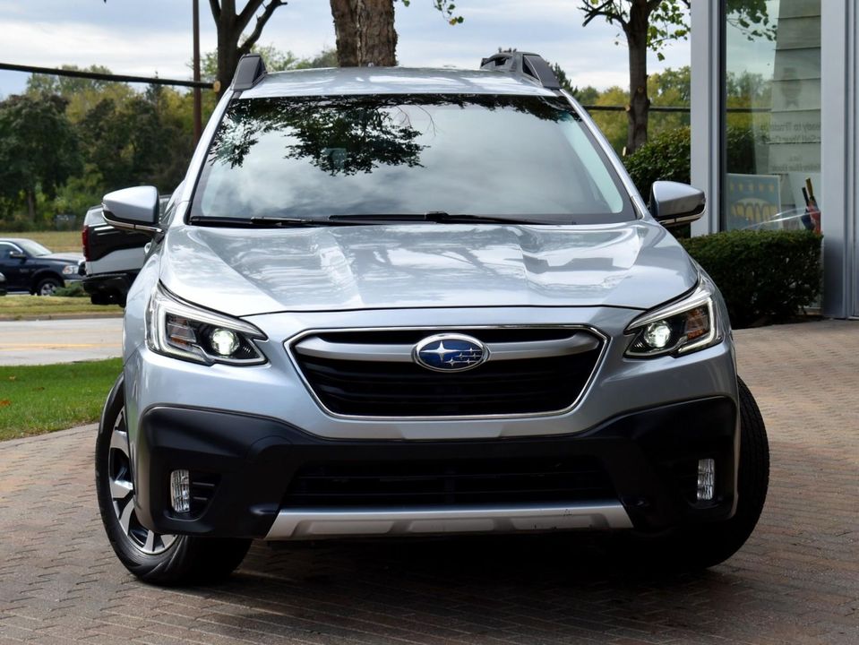 2020 Subaru Outback AWD Popular Pkg #2