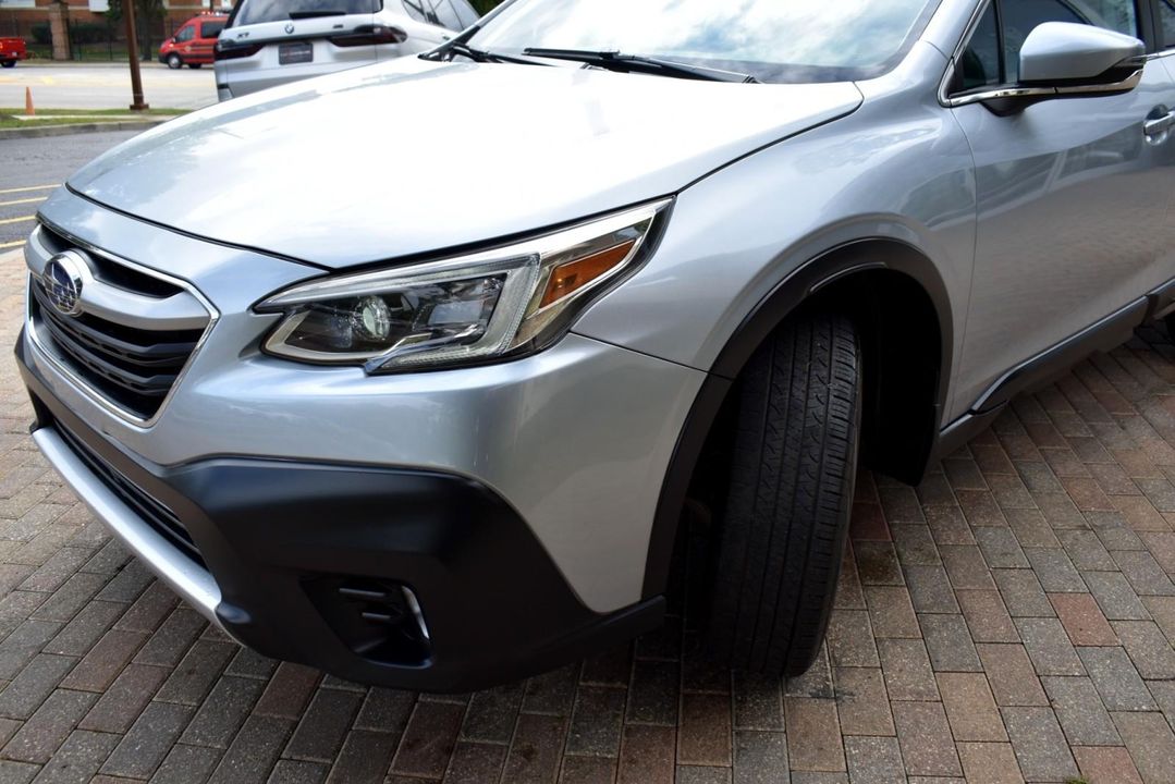 2020 Subaru Outback AWD Popular Pkg #2