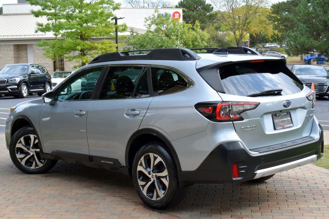 2020 Subaru Outback AWD Popular Pkg #2