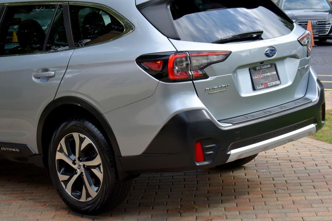 2020 Subaru Outback AWD Popular Pkg #2