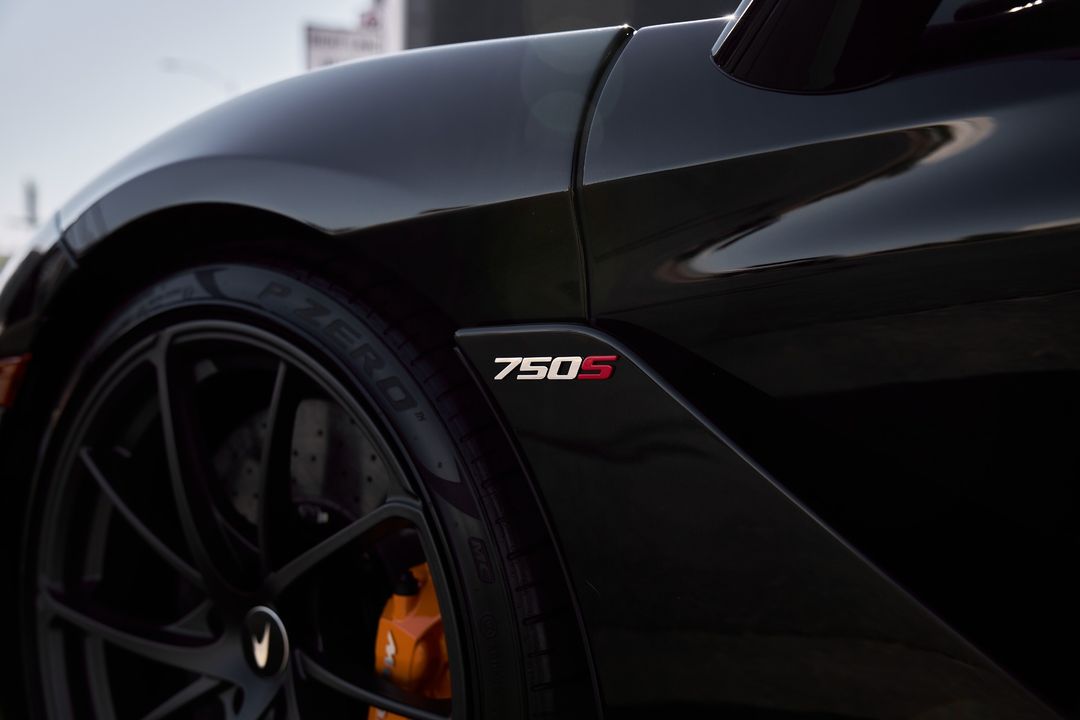 2024 McLaren 750S
