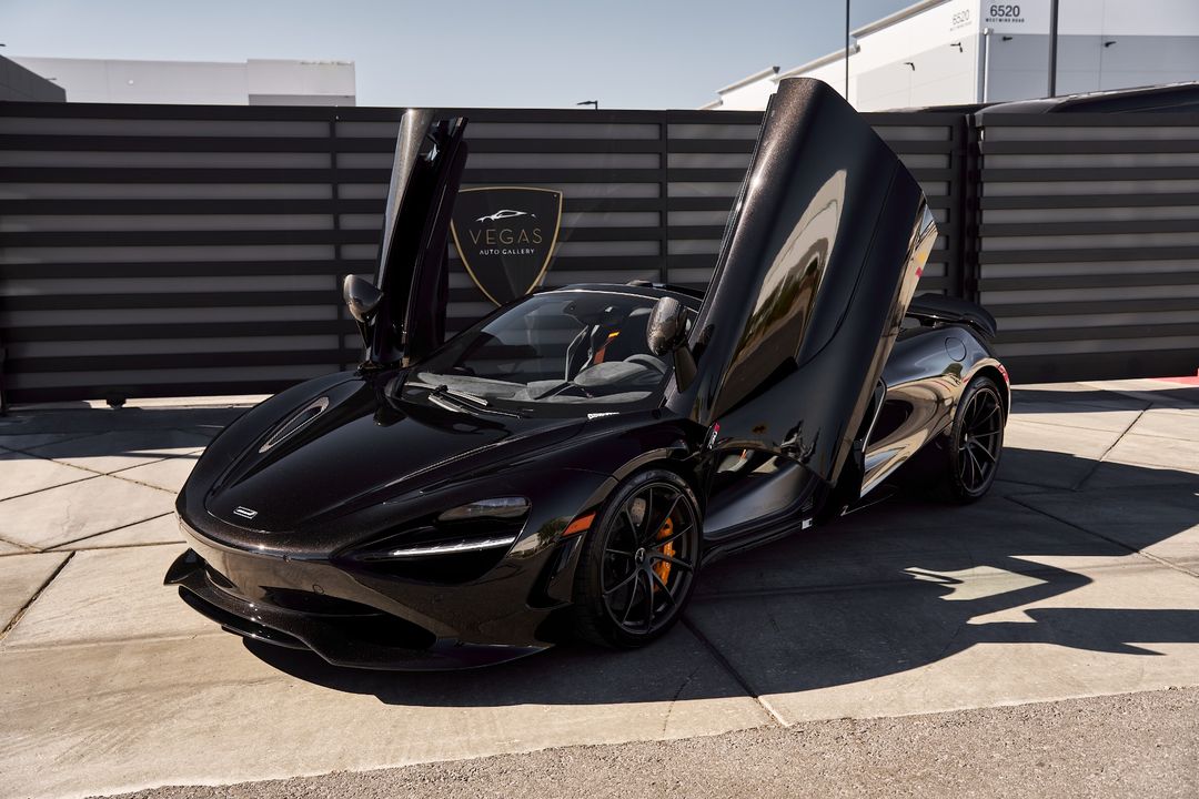 2024 McLaren 750S
