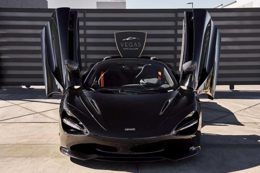 2024 McLaren 750S