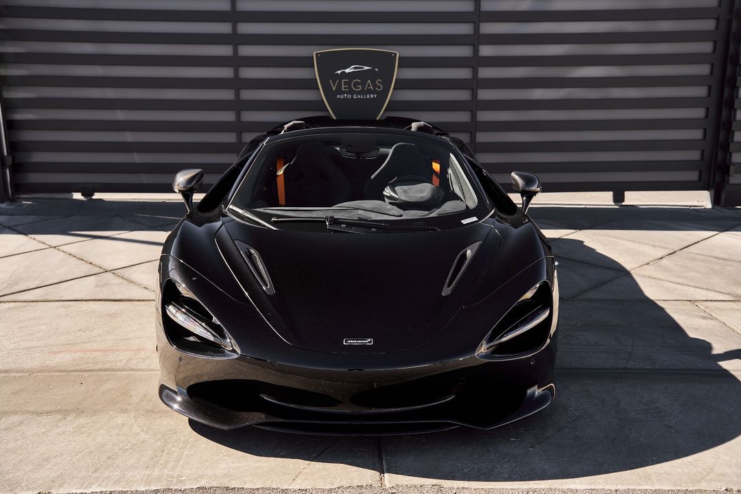 2024 McLaren 750S