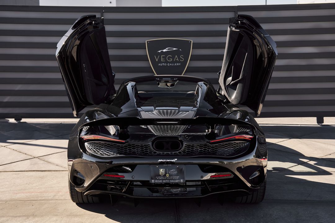 2024 McLaren 750S
