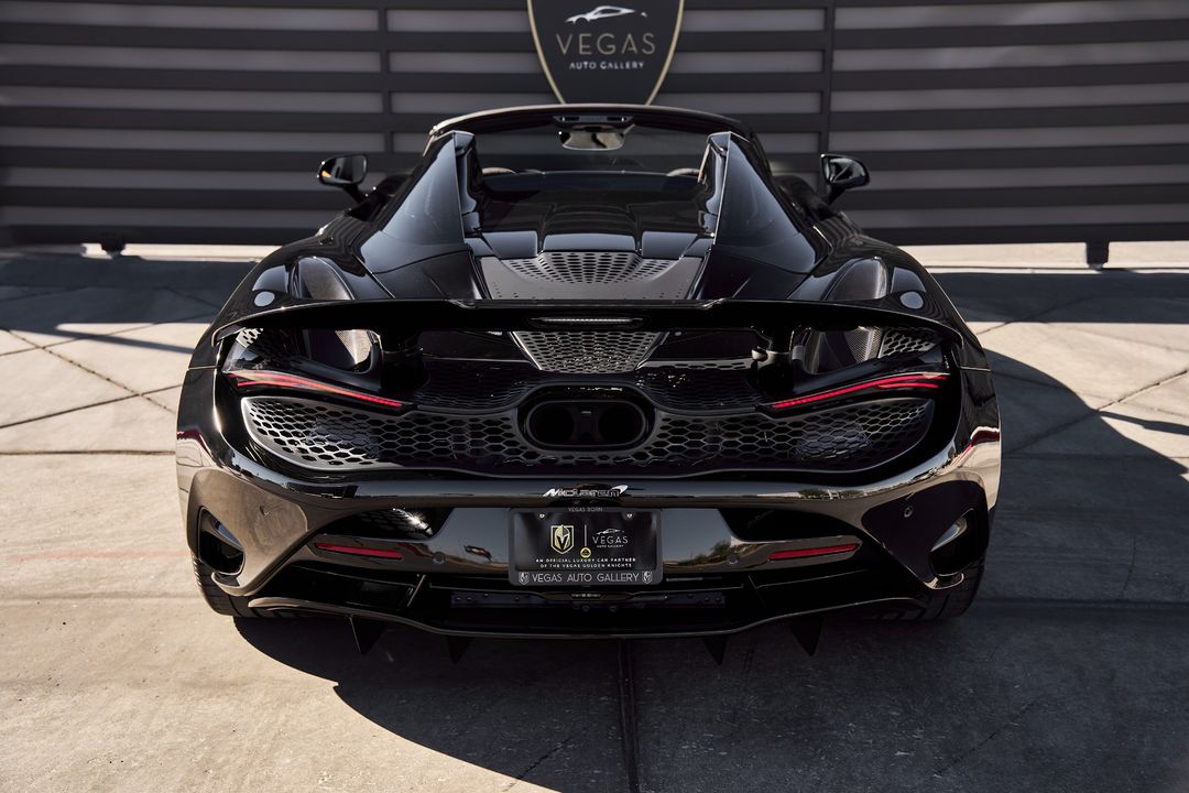 2024 McLaren 750S