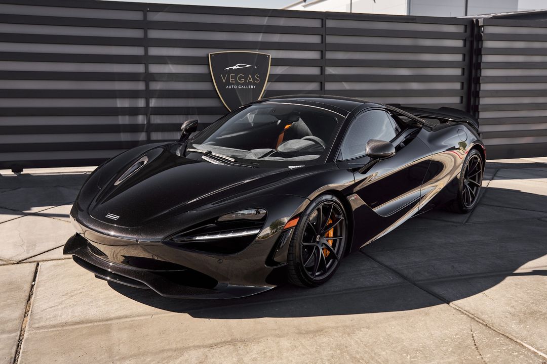2024 McLaren 750S