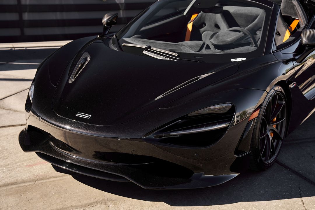 2024 McLaren 750S