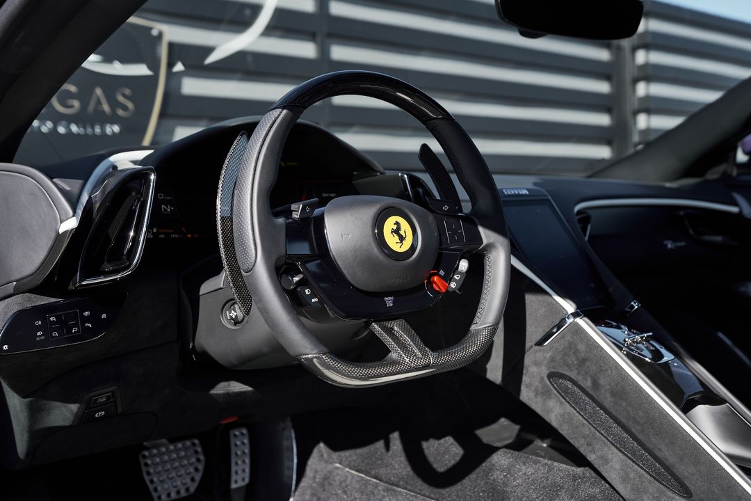 2024 Ferrari Roma