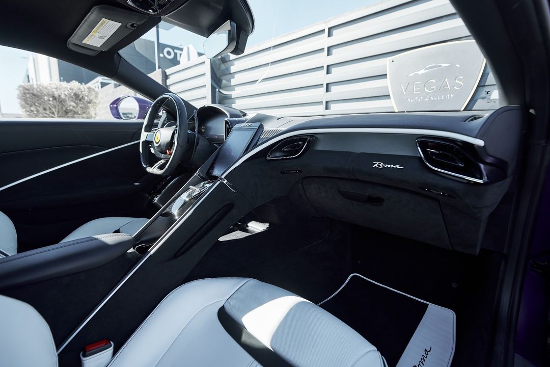 2024 Ferrari Roma