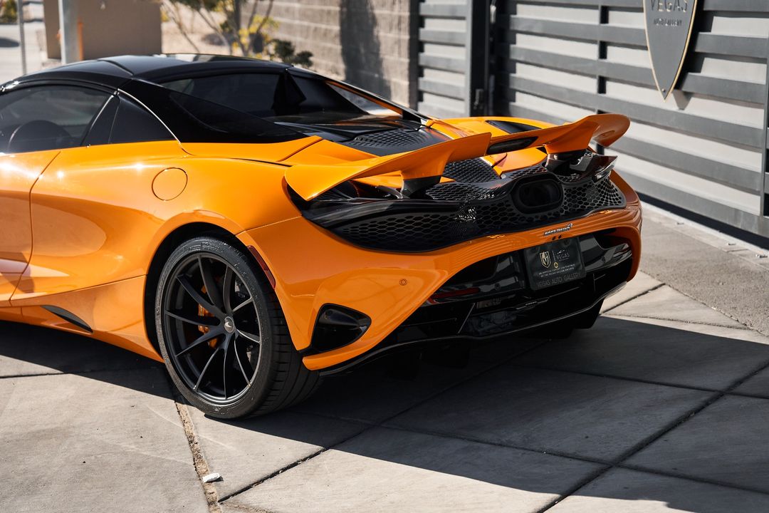 2024 McLaren 750S