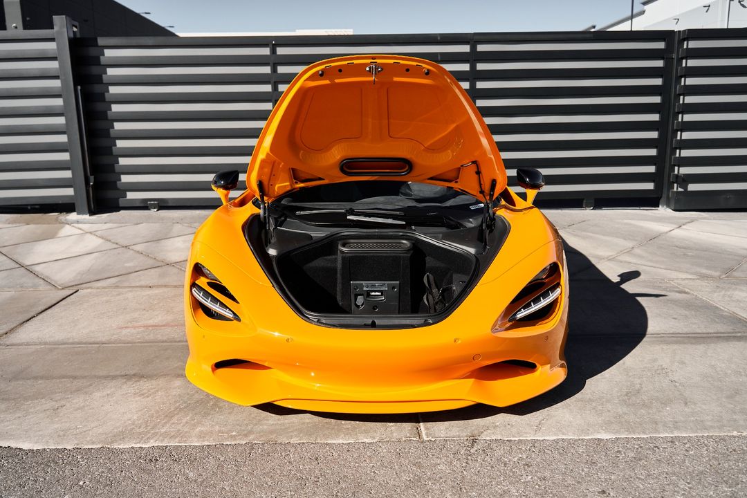 2024 McLaren 750S