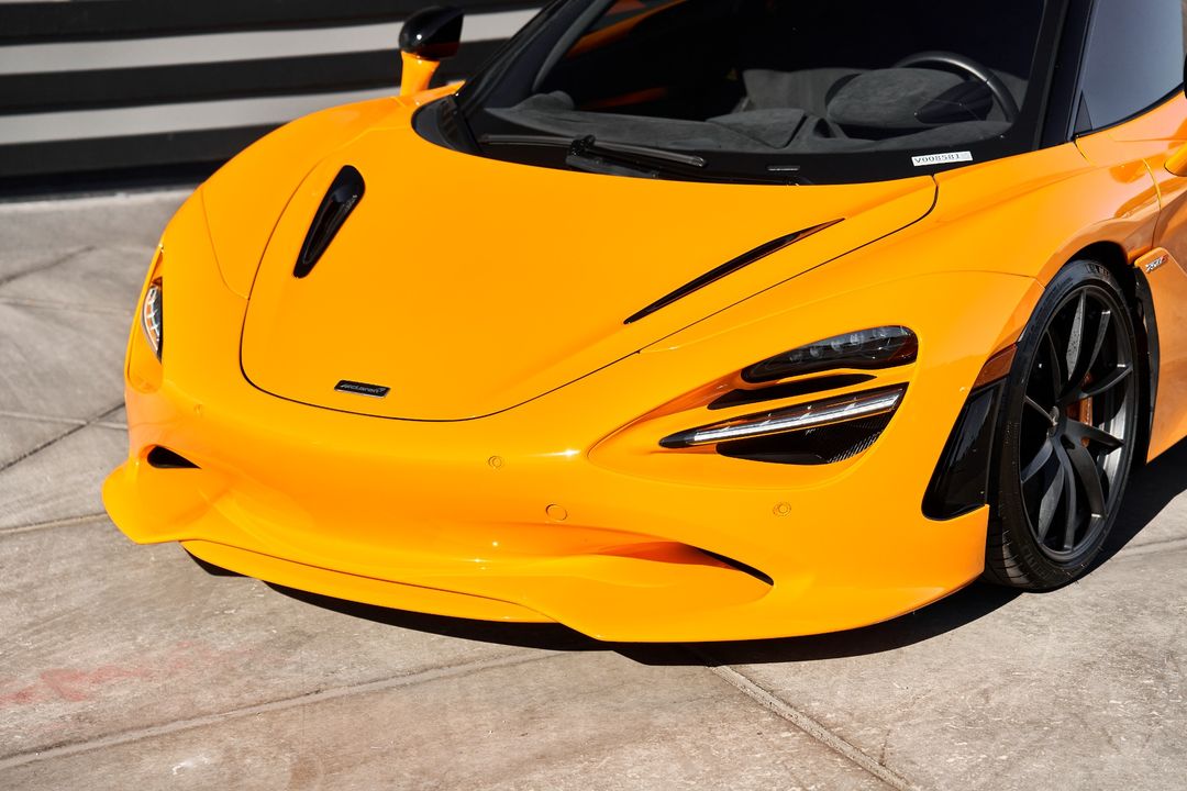 2024 McLaren 750S