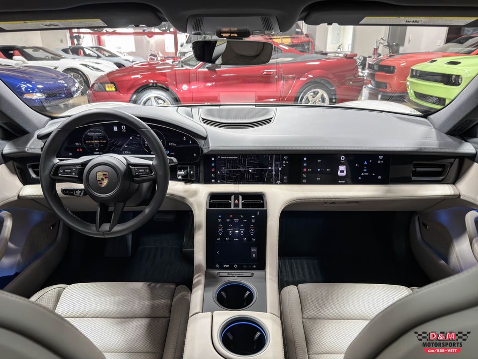 2021 Porsche Taycan