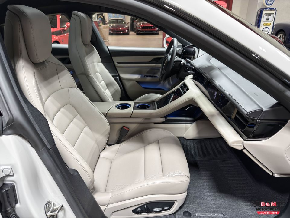 2021 Porsche Taycan