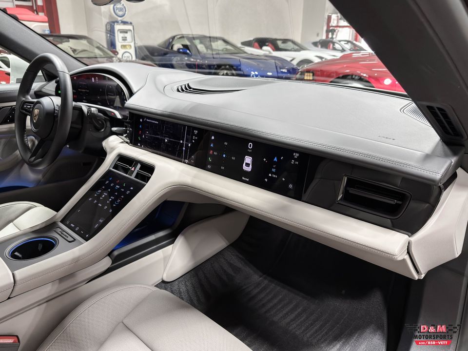 2021 Porsche Taycan