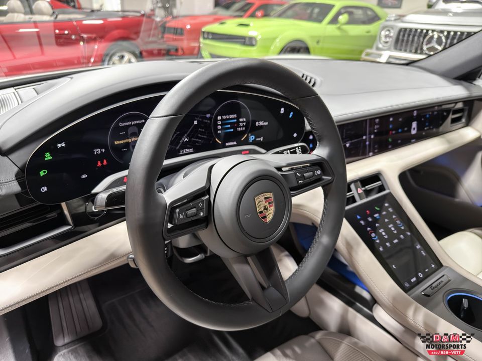 2021 Porsche Taycan