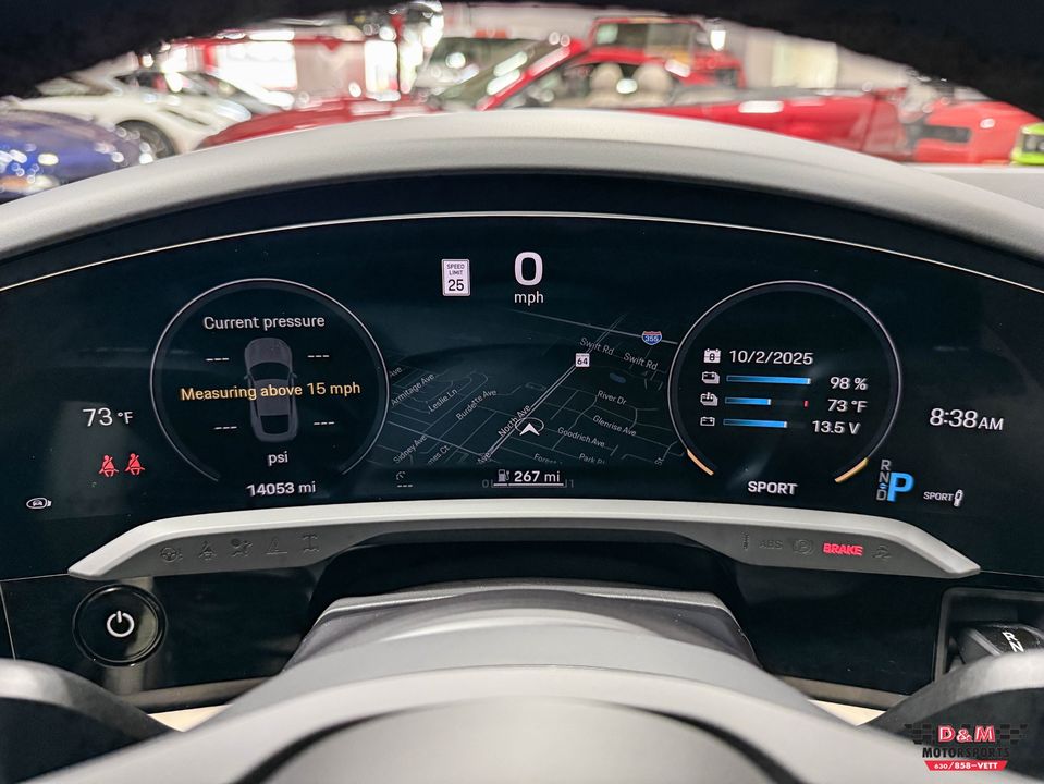 2021 Porsche Taycan
