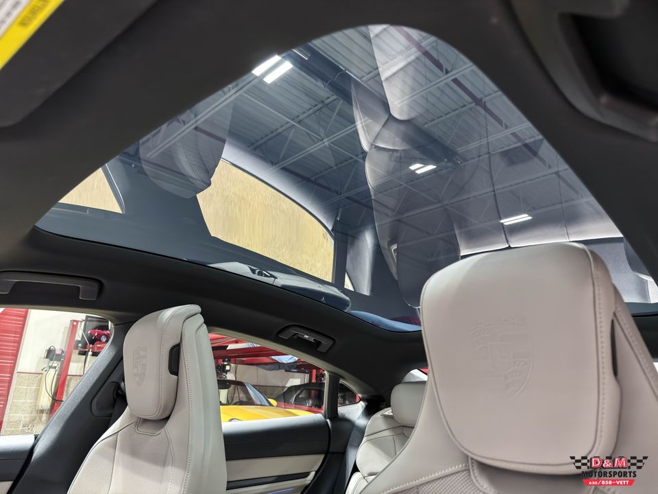 2021 Porsche Taycan