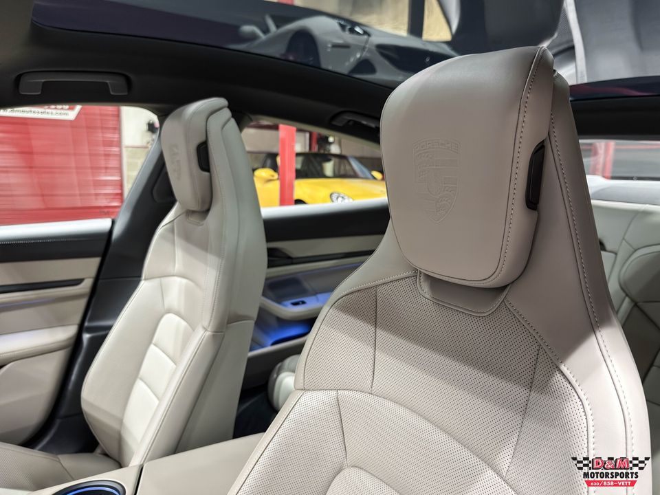 2021 Porsche Taycan