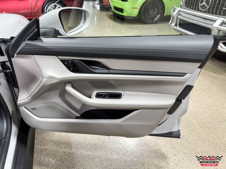 2021 Porsche Taycan