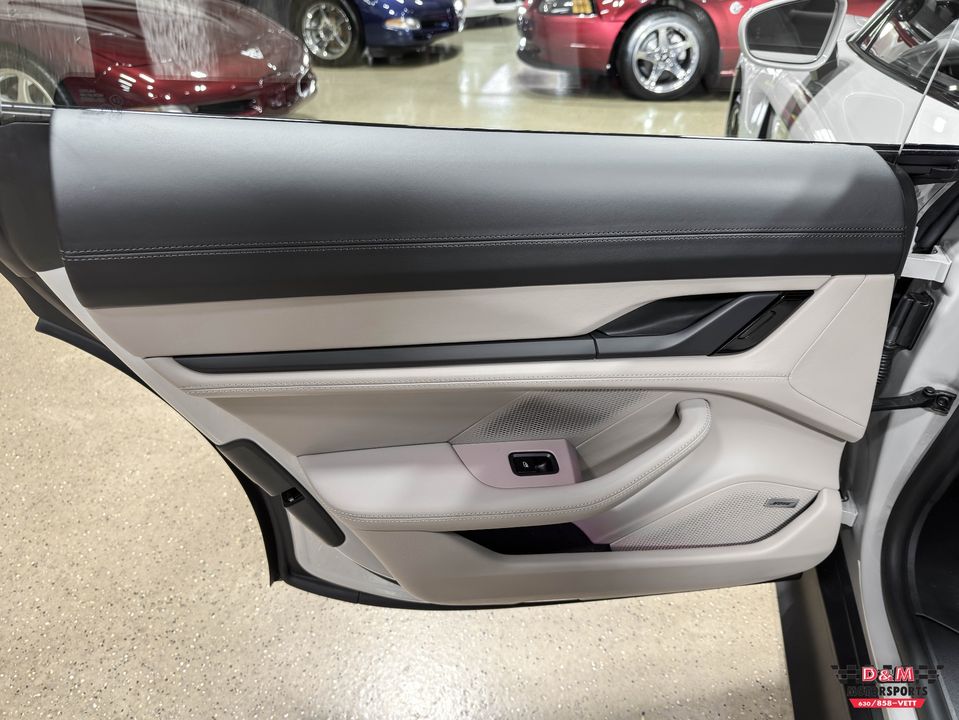 2021 Porsche Taycan