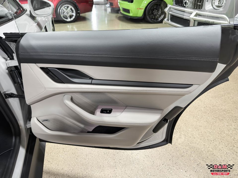 2021 Porsche Taycan