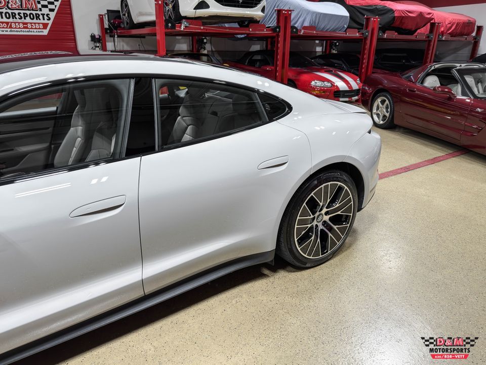 2021 Porsche Taycan
