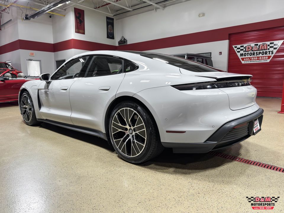 2021 Porsche Taycan