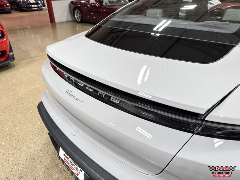 2021 Porsche Taycan