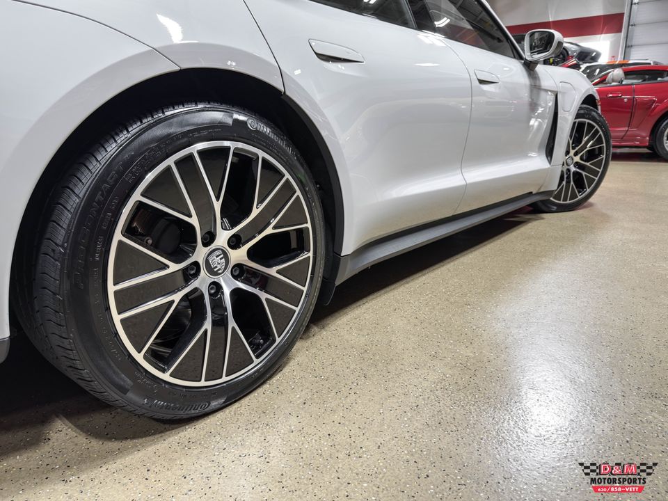 2021 Porsche Taycan
