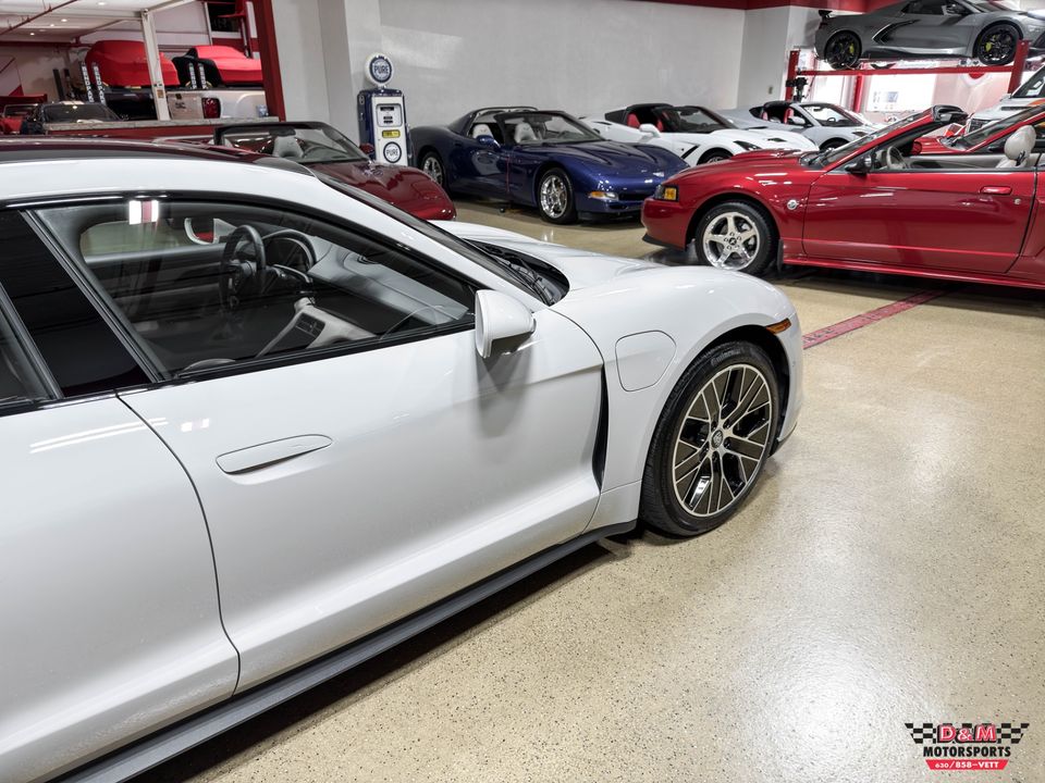 2021 Porsche Taycan