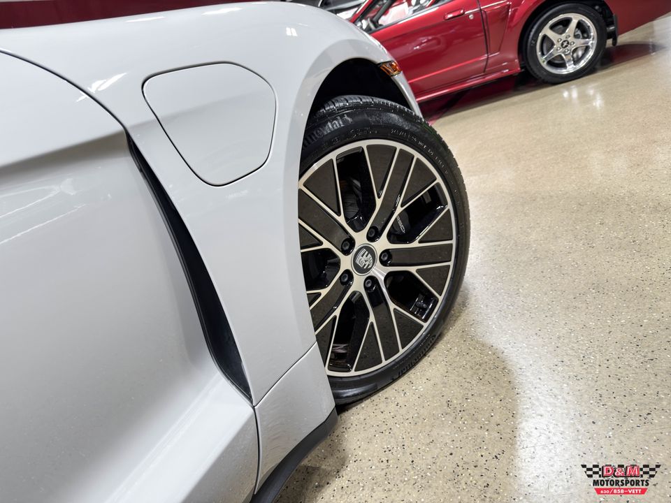 2021 Porsche Taycan