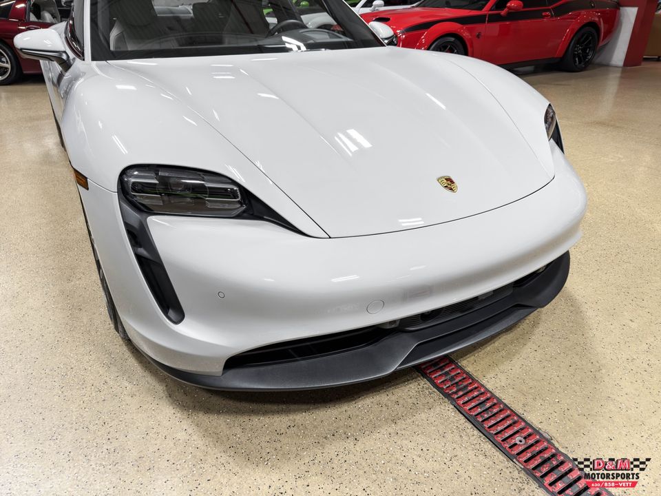 2021 Porsche Taycan