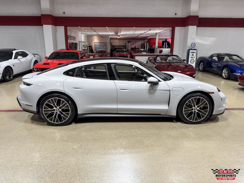 2021 Porsche Taycan
