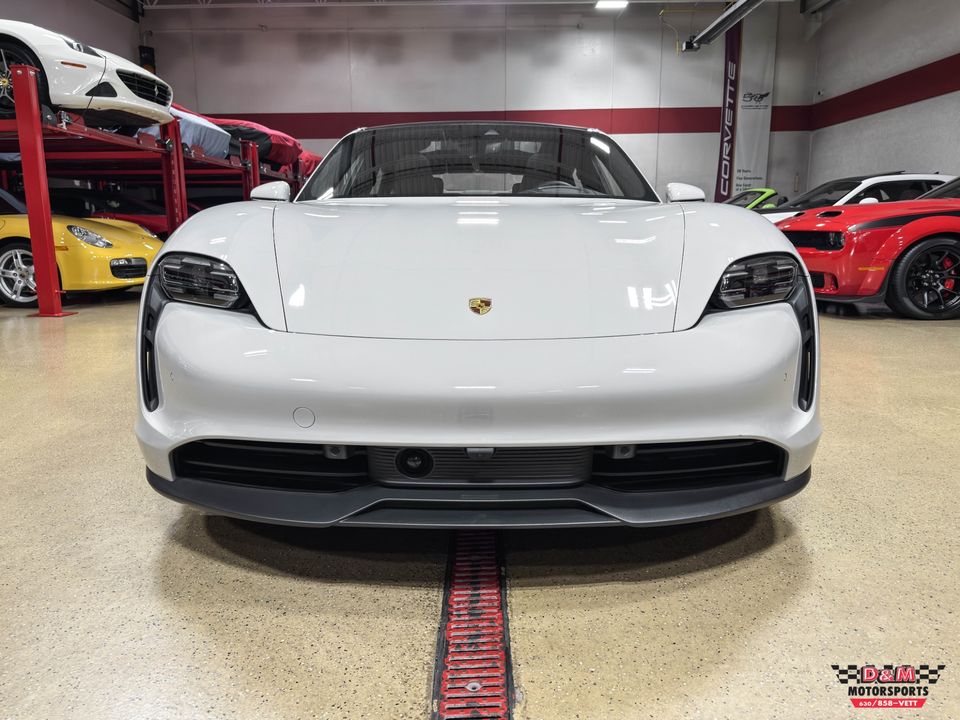2021 Porsche Taycan