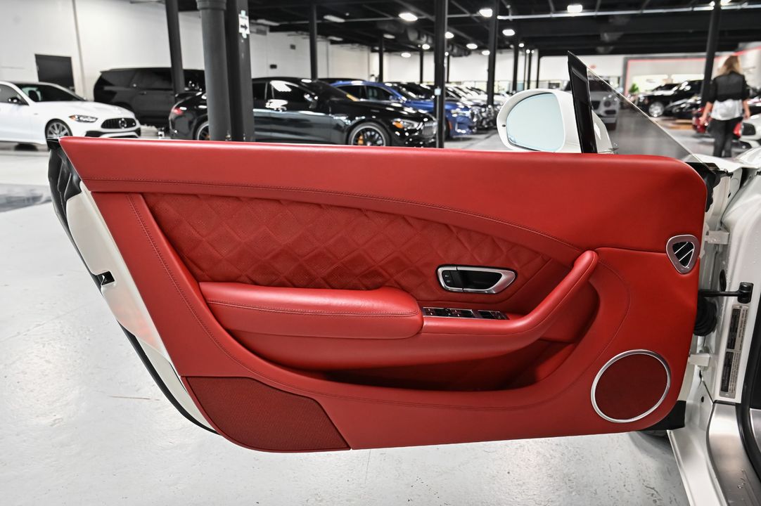 2016 Bentley Continental GT