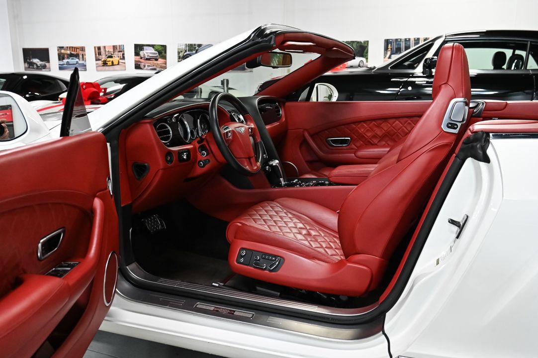 2016 Bentley Continental GT