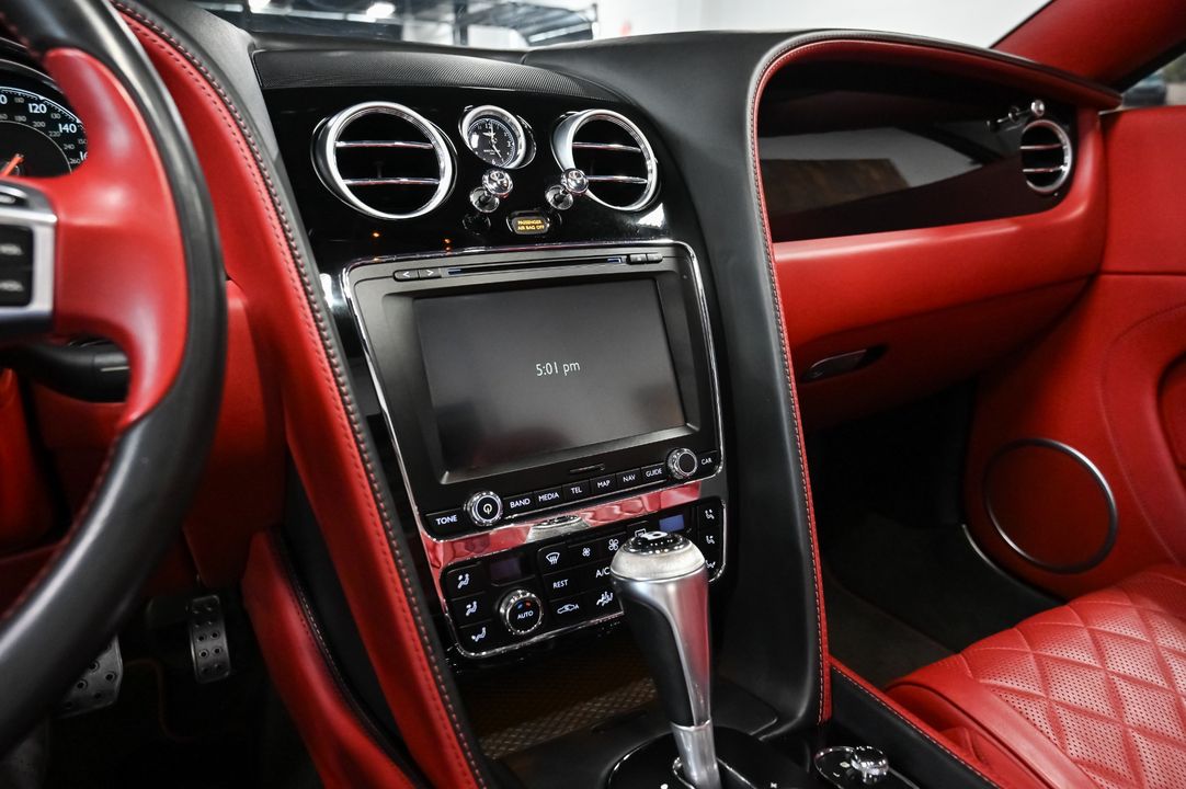 2016 Bentley Continental GT