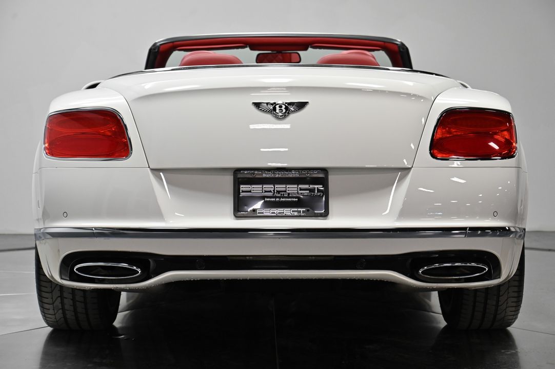 2016 Bentley Continental GT