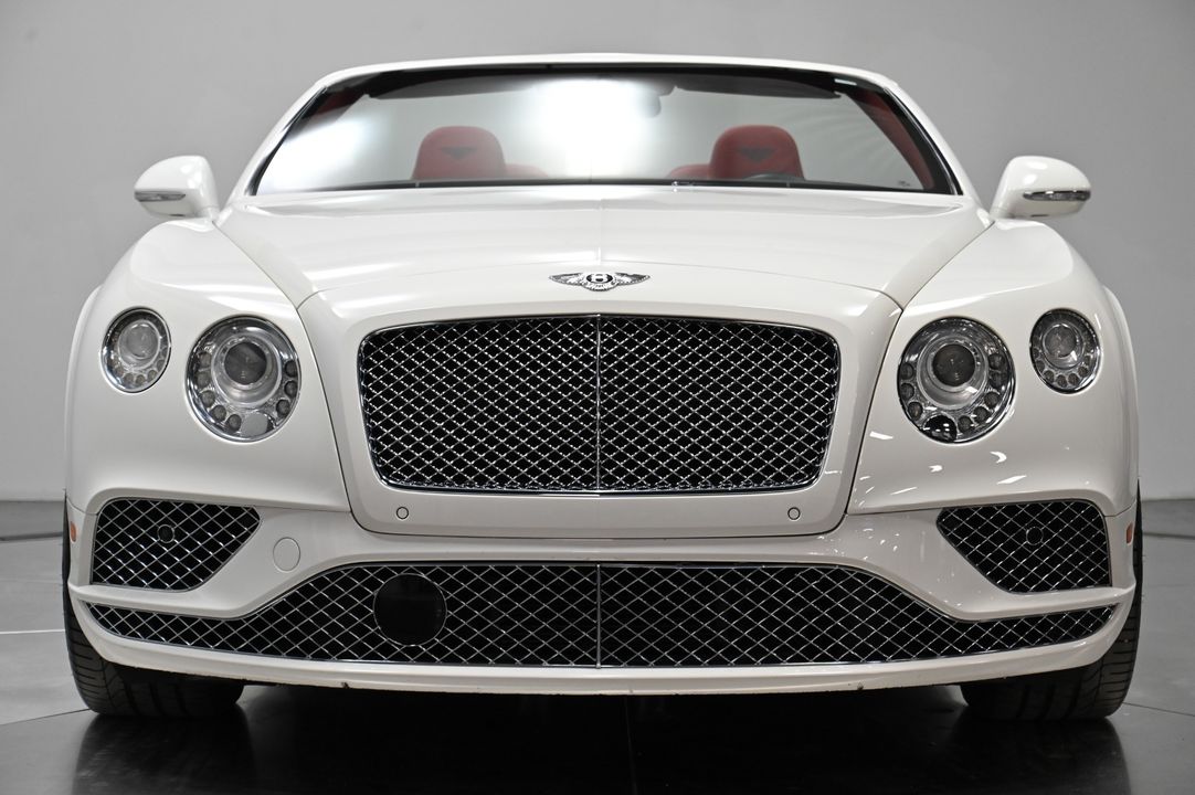 2016 Bentley Continental GT